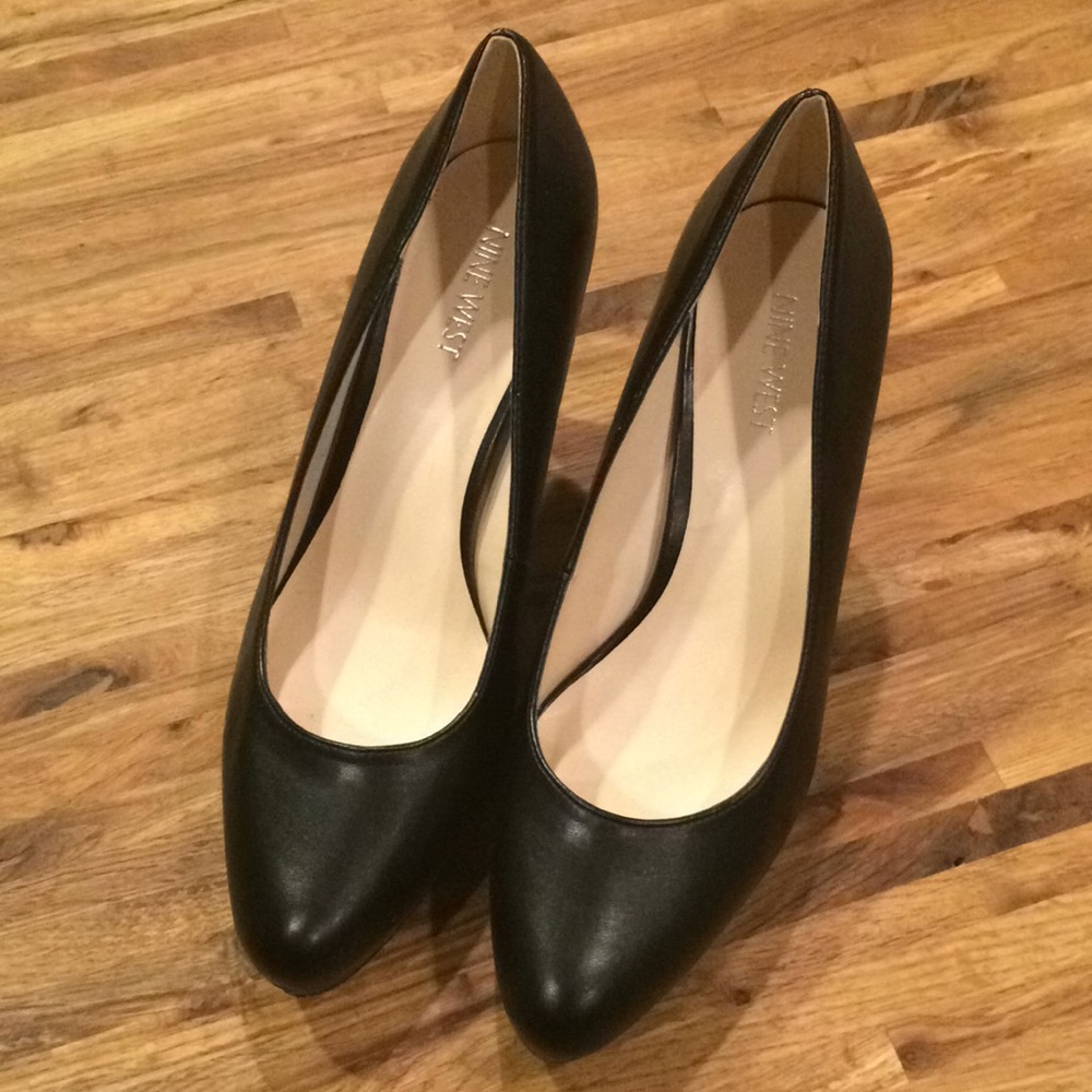 Nine West heels 9M